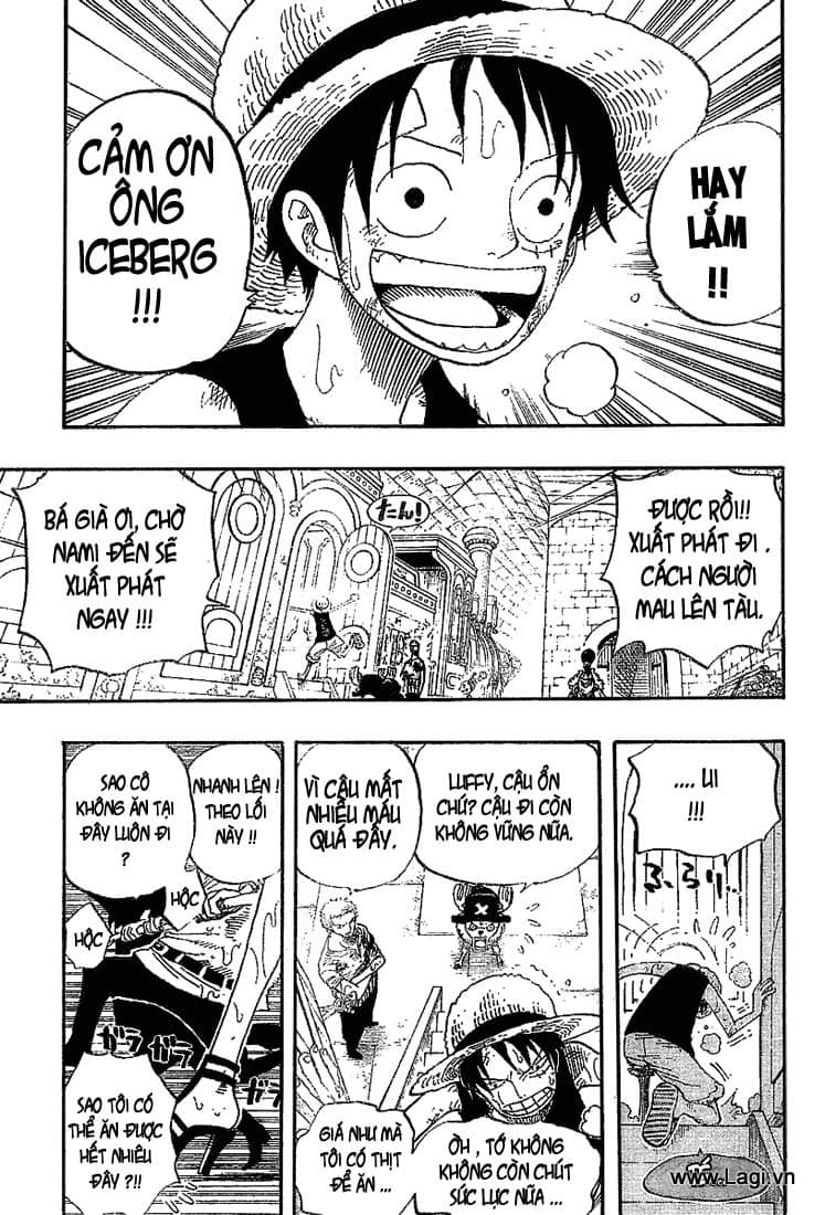 One Piece - Chương 365 - ảnh 12
