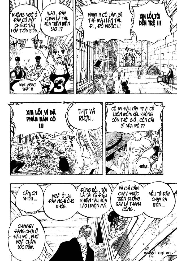 One Piece - Chương 365 - ảnh 13