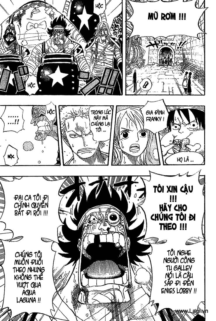 One Piece - Chương 365 - ảnh 14