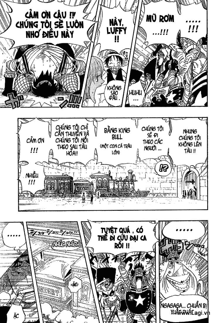 One Piece - Chương 365 - ảnh 16