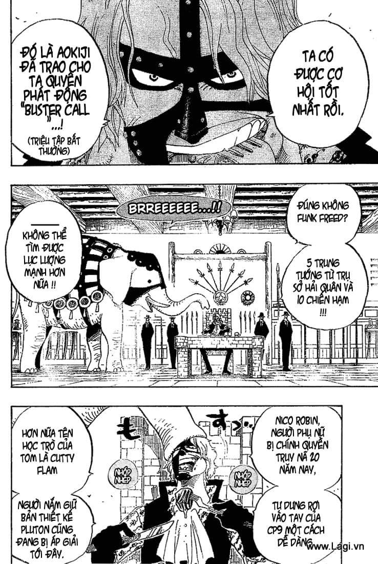 One Piece - Chương 365 - ảnh 2