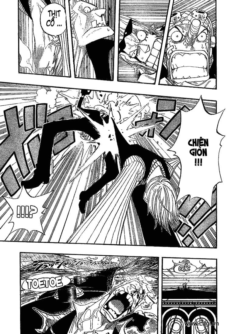 One Piece - Chương 365 - ảnh 5