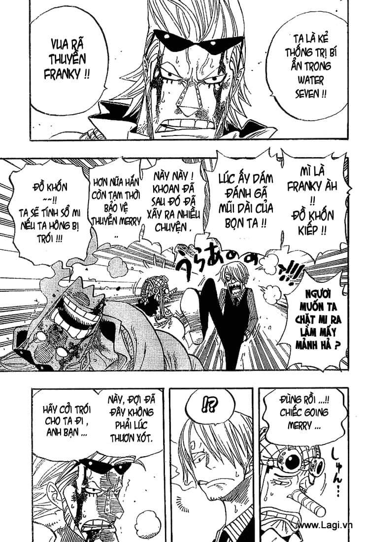 One Piece - Chương 365 - ảnh 7