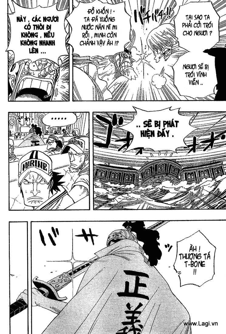 One Piece - Chương 365 - ảnh 8