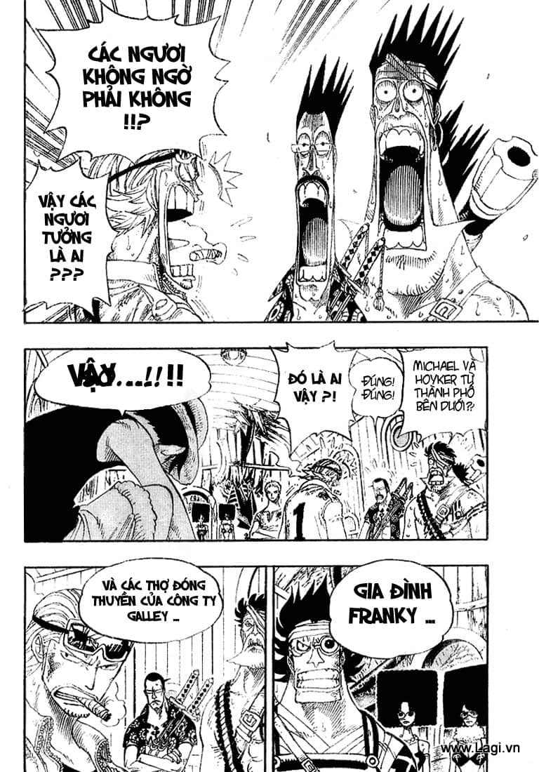 One Piece - Chương 366 - ảnh 10