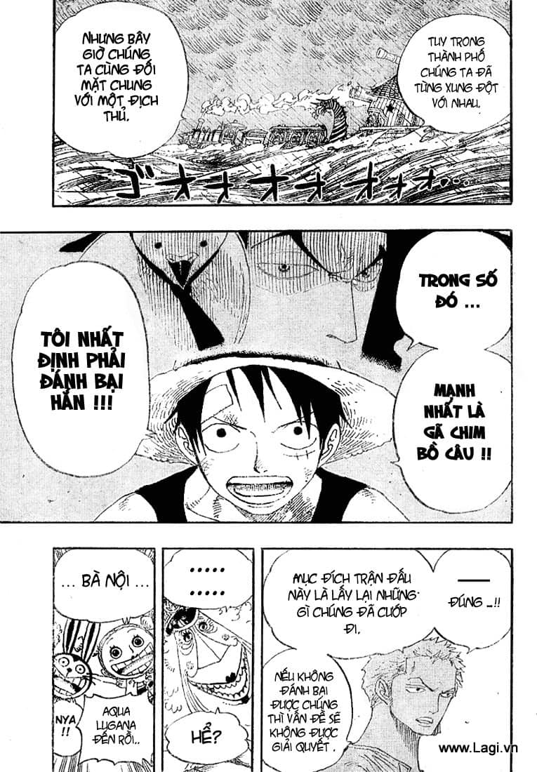 One Piece - Chương 366 - ảnh 11