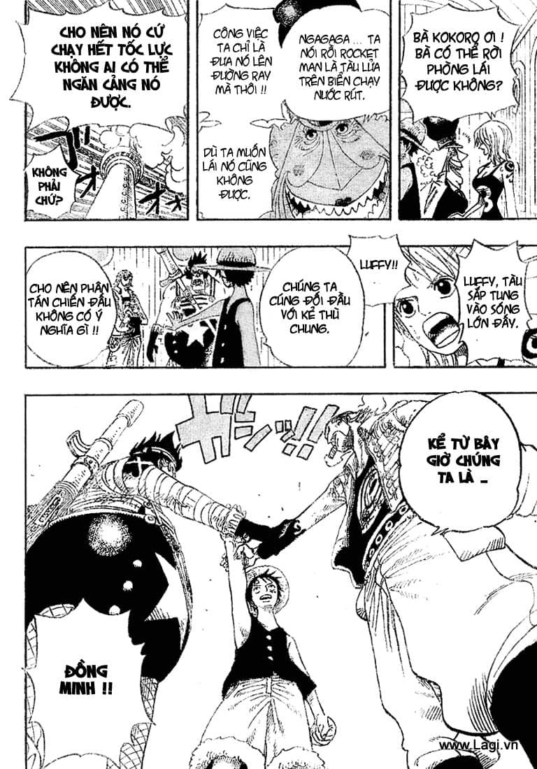 One Piece - Chương 366 - ảnh 12