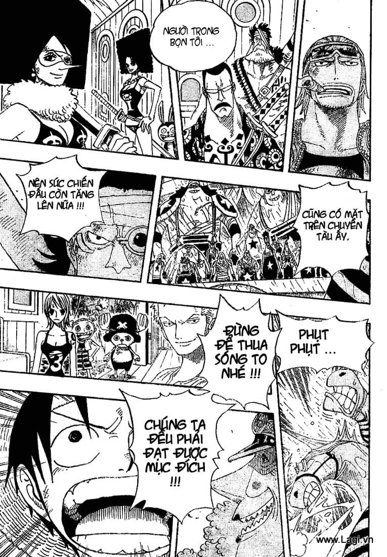 One Piece - Chương 366 - ảnh 13