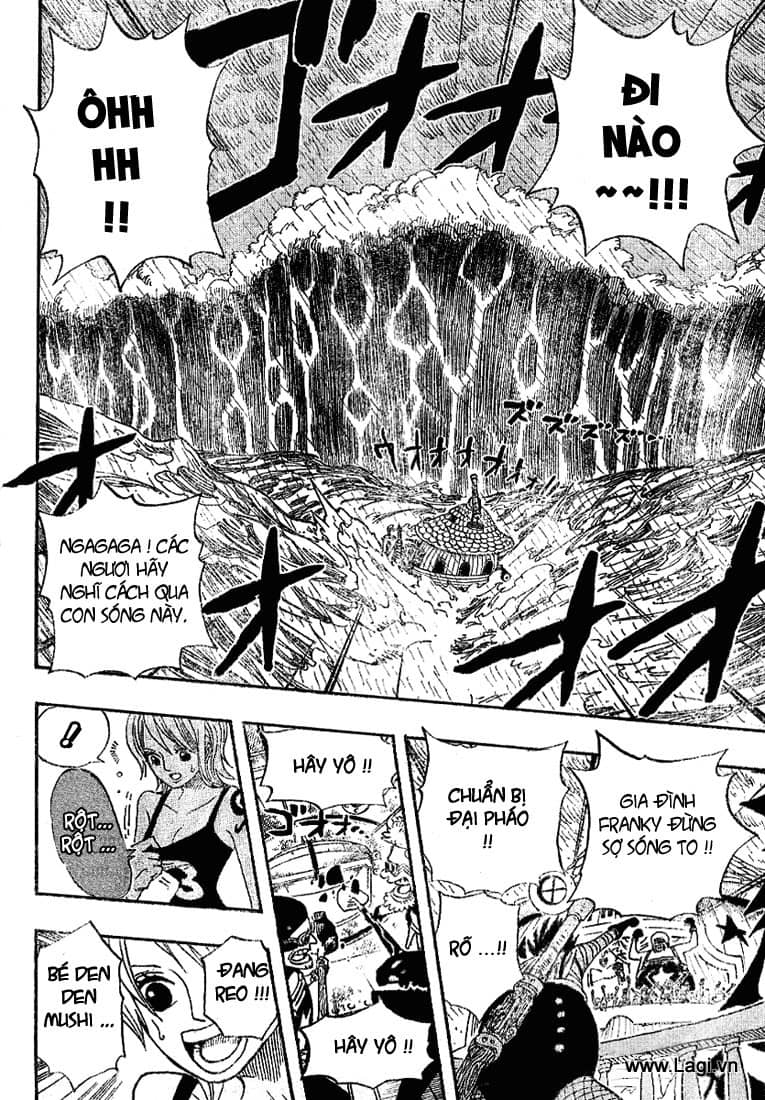 One Piece - Chương 366 - ảnh 14