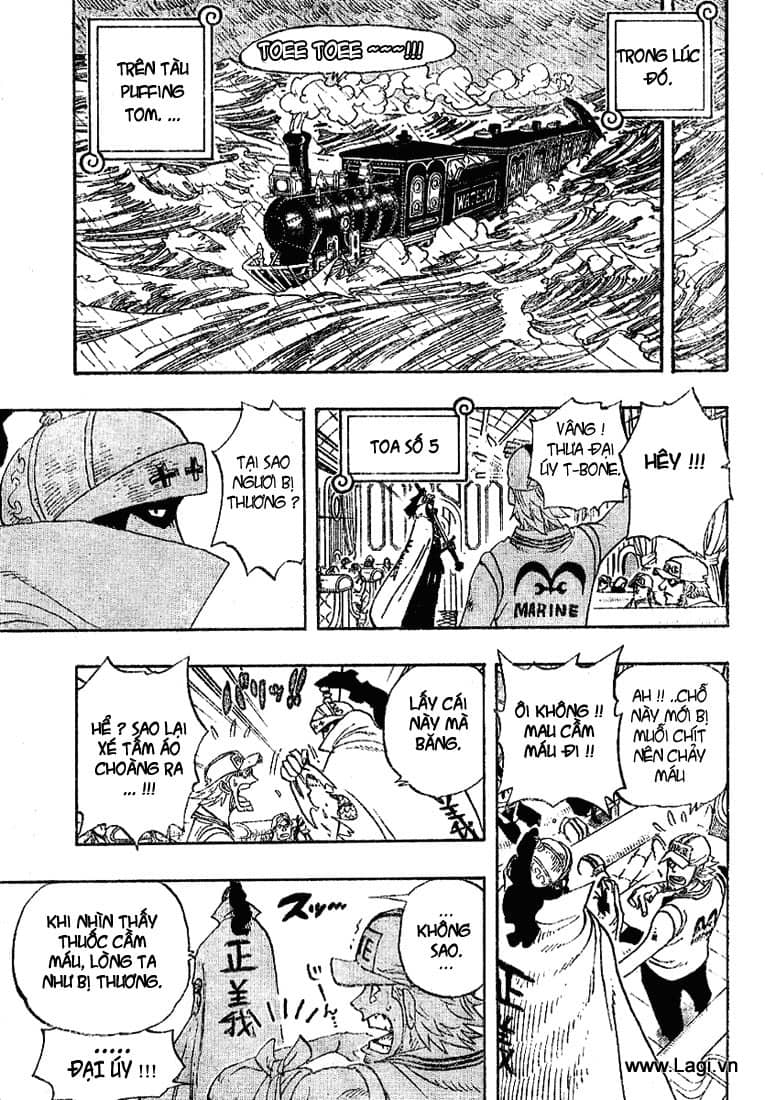 One Piece - Chương 366 - ảnh 15