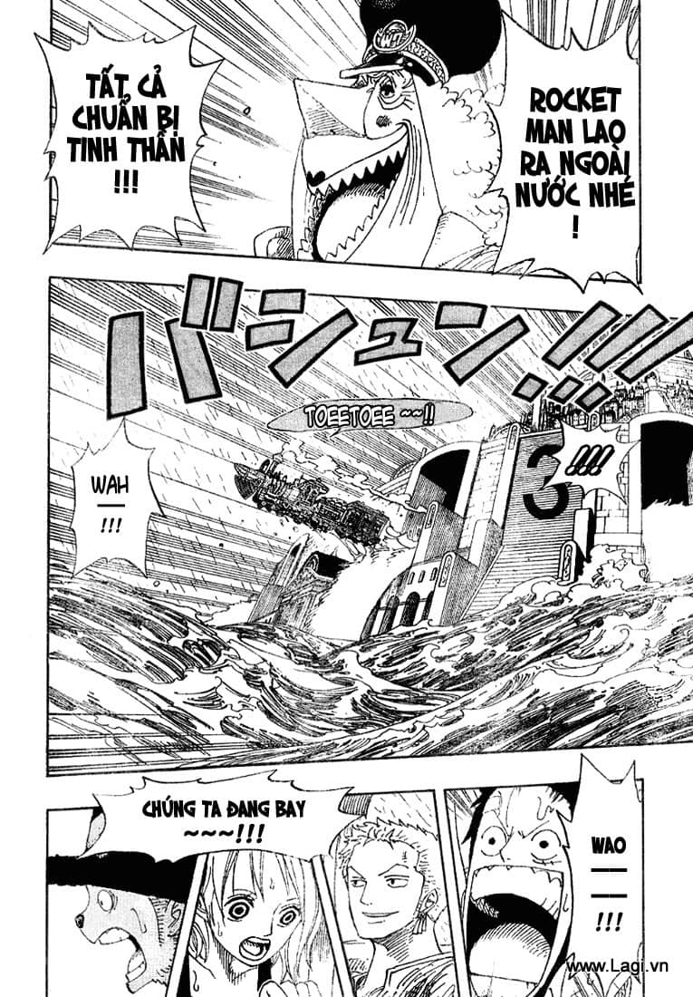 One Piece - Chương 366 - ảnh 2