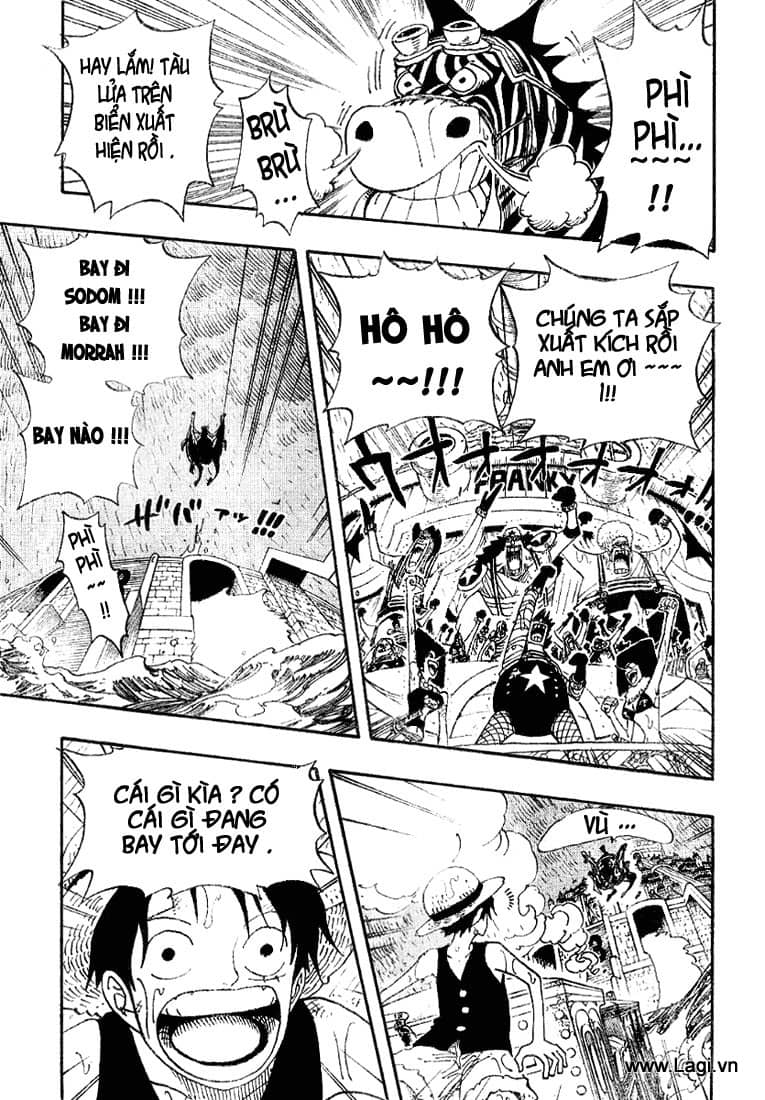 One Piece - Chương 366 - ảnh 3