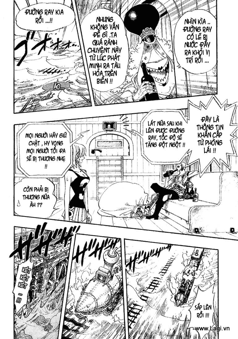 One Piece - Chương 366 - ảnh 5