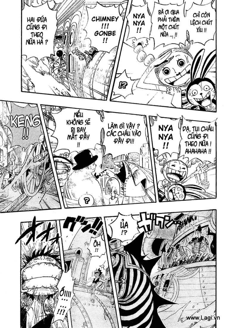 One Piece - Chương 366 - ảnh 6
