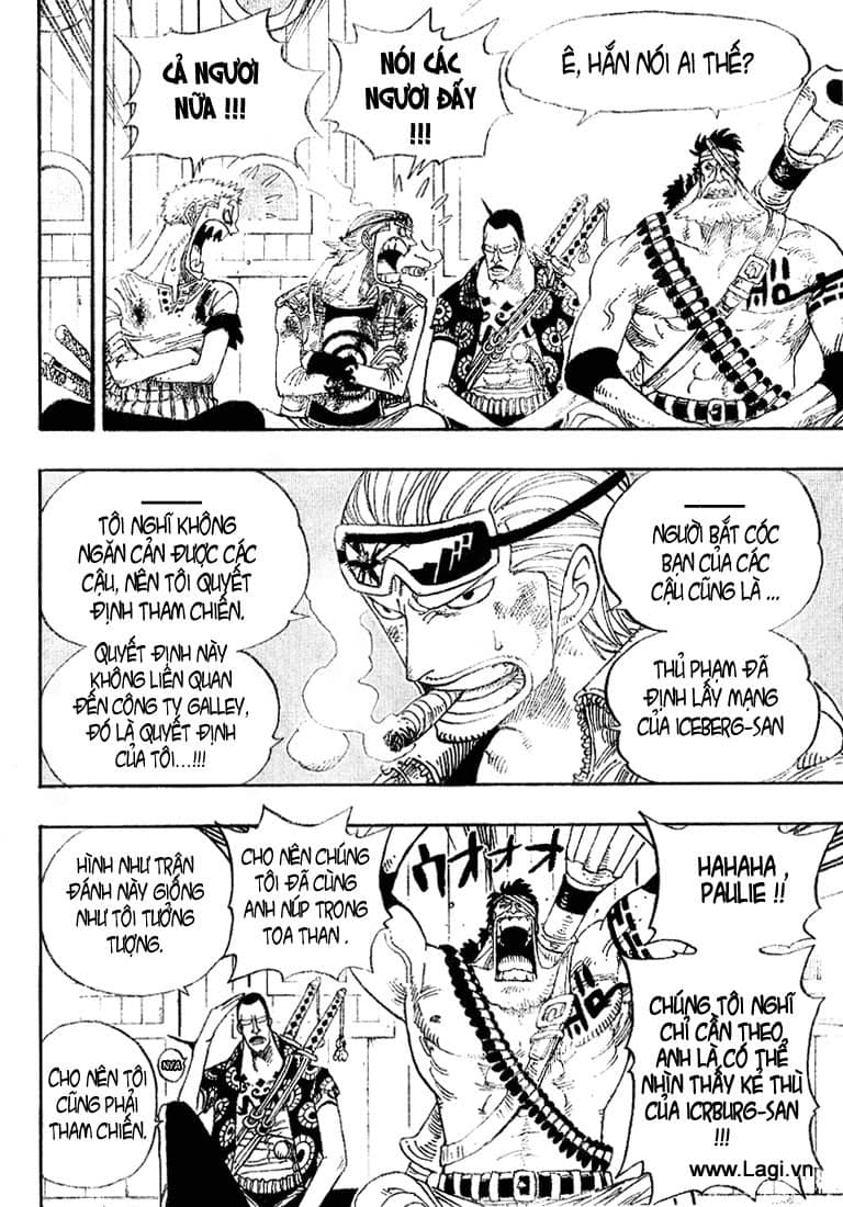 One Piece - Chương 366 - ảnh 8