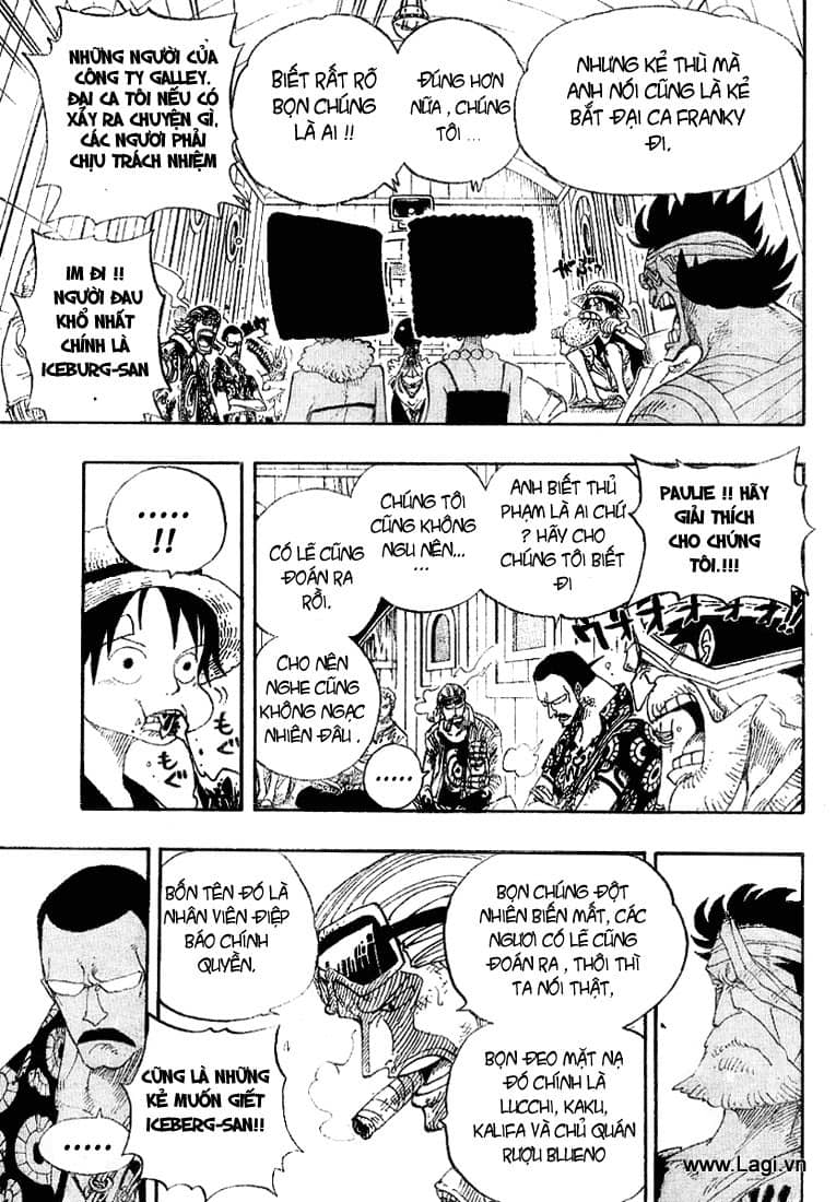 One Piece - Chương 366 - ảnh 9