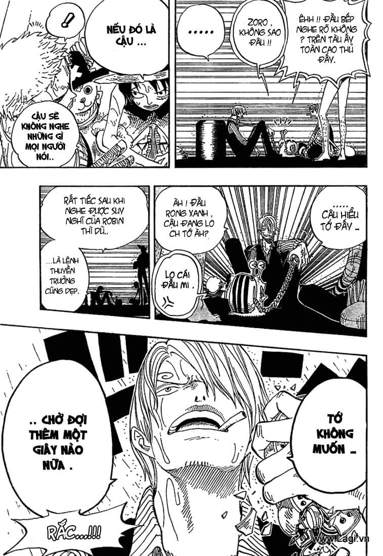 One Piece - Chương 367 - ảnh 12