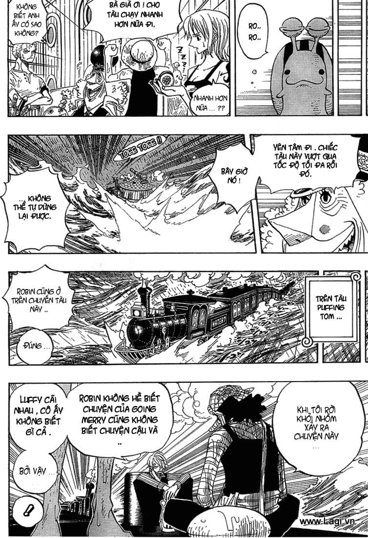 One Piece - Chương 367 - ảnh 13