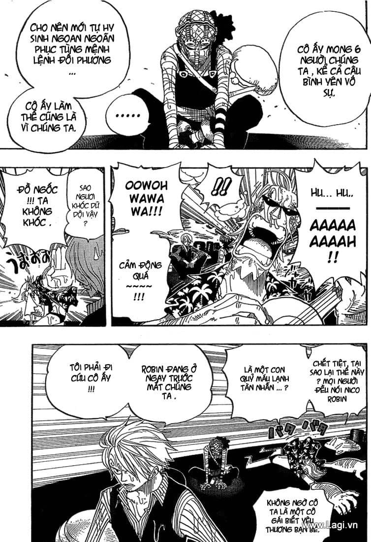 One Piece - Chương 367 - ảnh 14