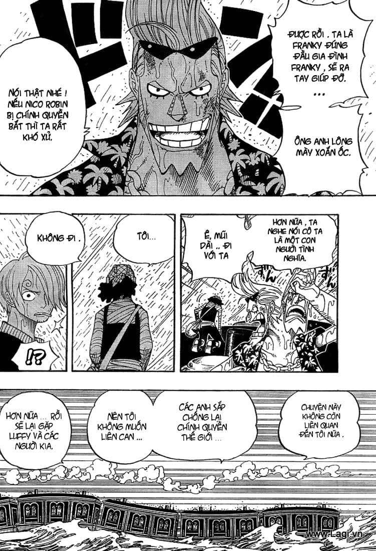 One Piece - Chương 367 - ảnh 15