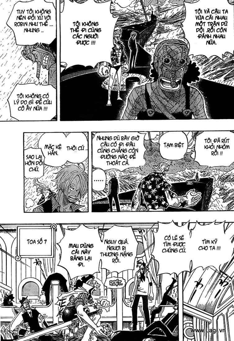 One Piece - Chương 367 - ảnh 16