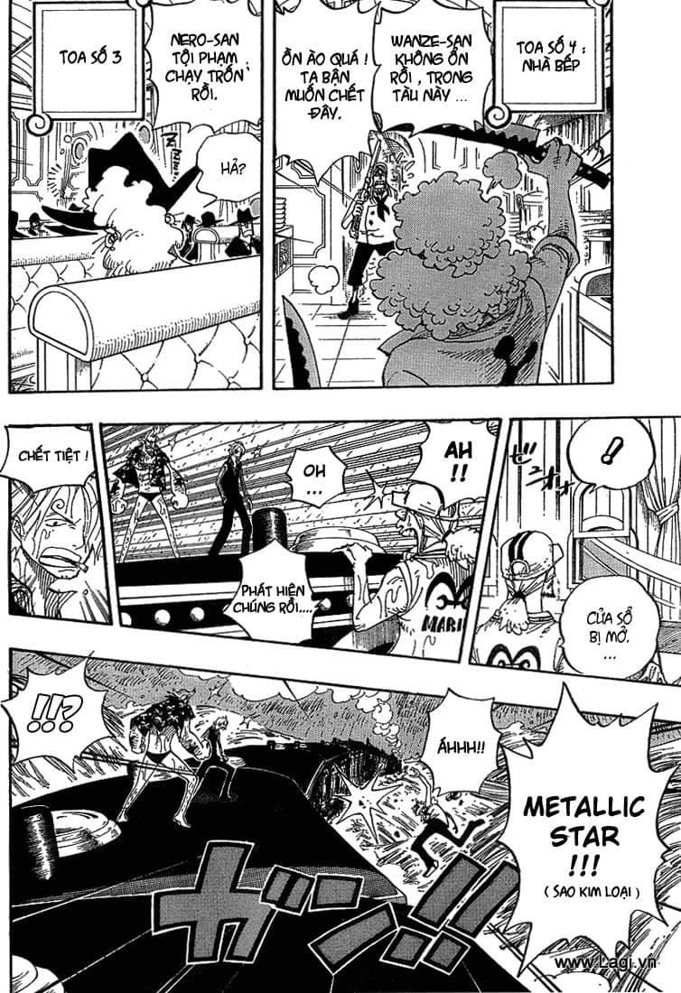 One Piece - Chương 367 - ảnh 17
