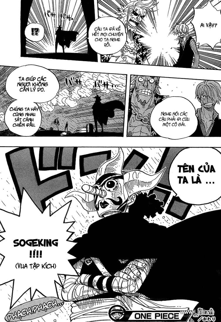 One Piece - Chương 367 - ảnh 18