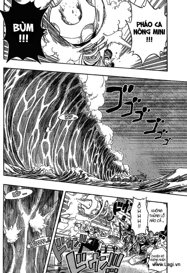 One Piece - Chương 367 - ảnh 2