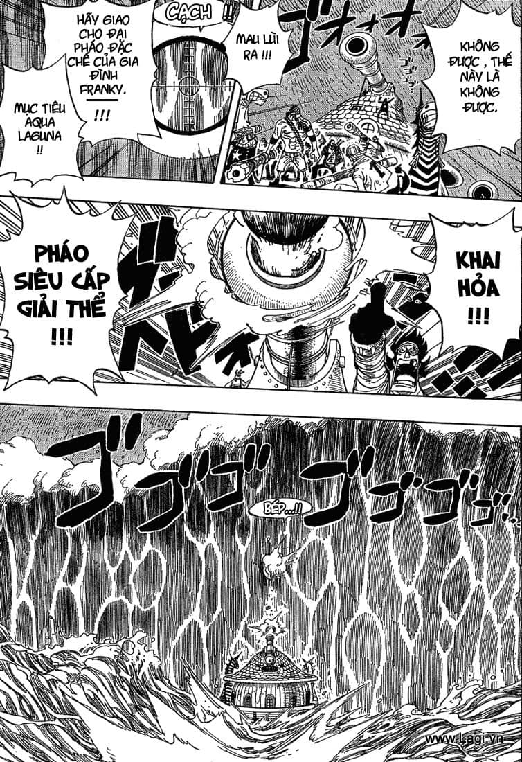 One Piece - Chương 367 - ảnh 3
