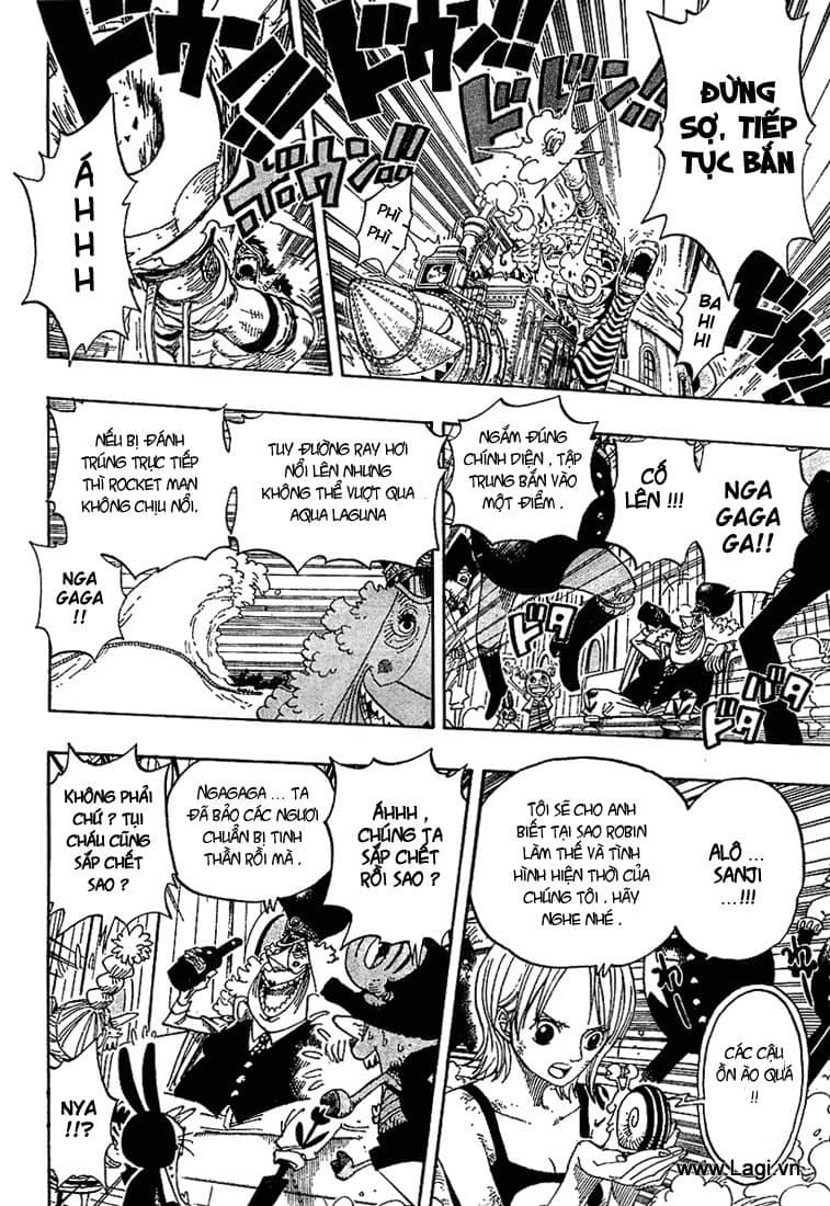 One Piece - Chương 367 - ảnh 4