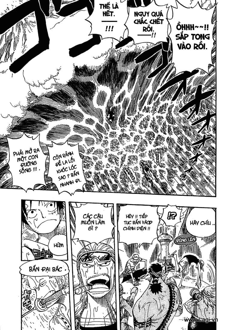 One Piece - Chương 367 - ảnh 5