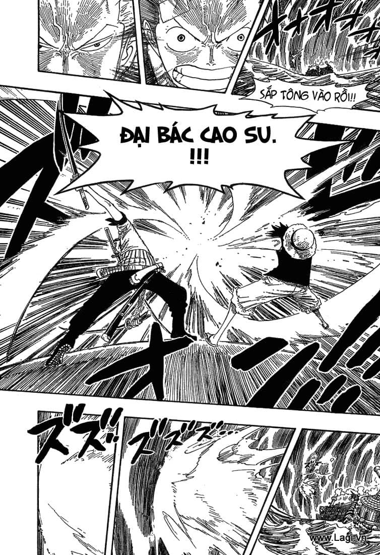 One Piece - Chương 367 - ảnh 7
