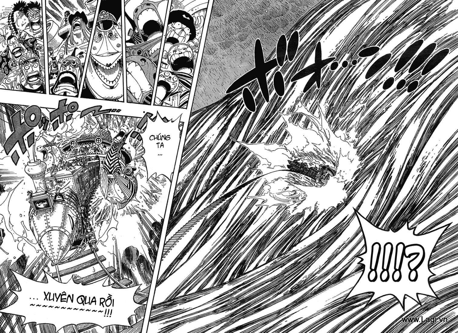 One Piece - Chương 367 - ảnh 8