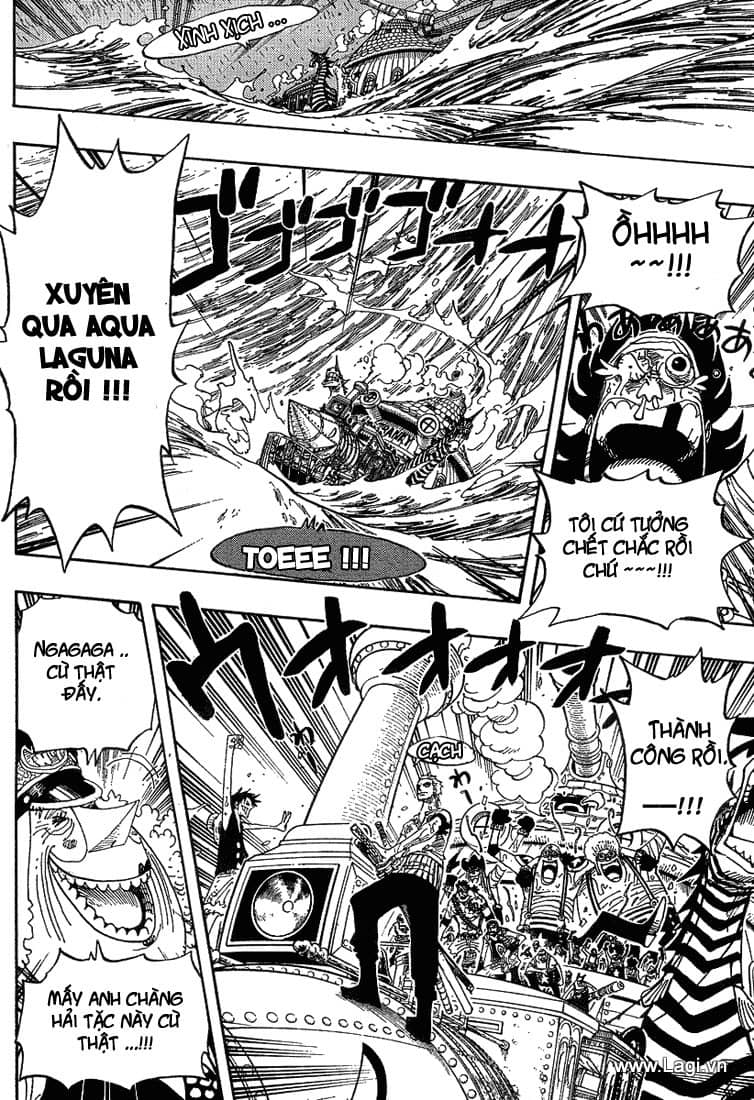 One Piece - Chương 367 - ảnh 9