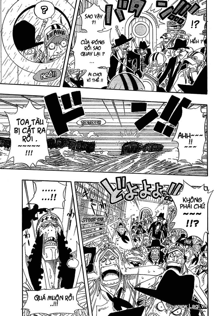 One Piece - Chương 368 - ảnh 11