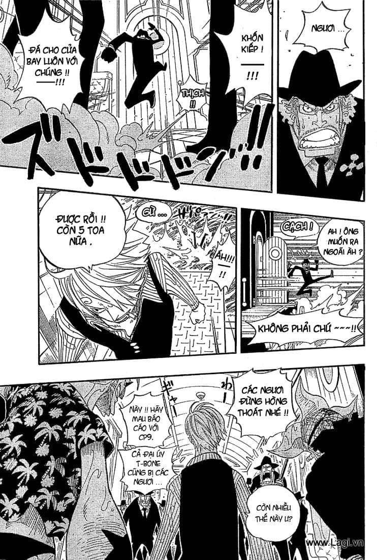 One Piece - Chương 368 - ảnh 13