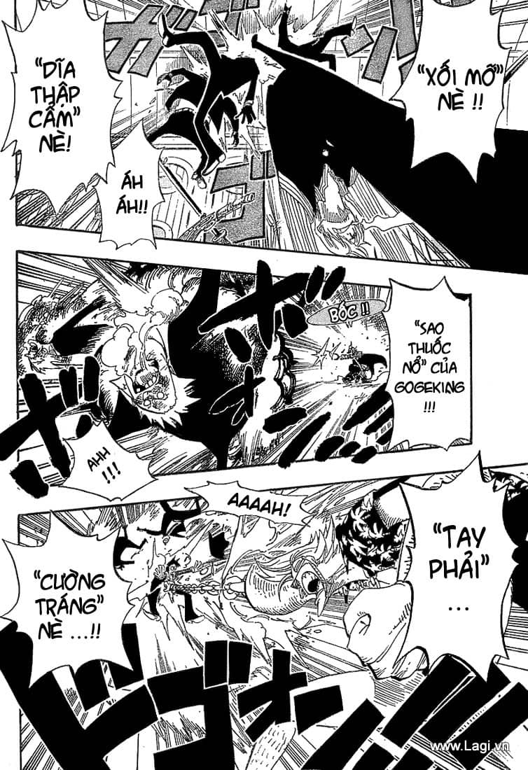One Piece - Chương 368 - ảnh 14