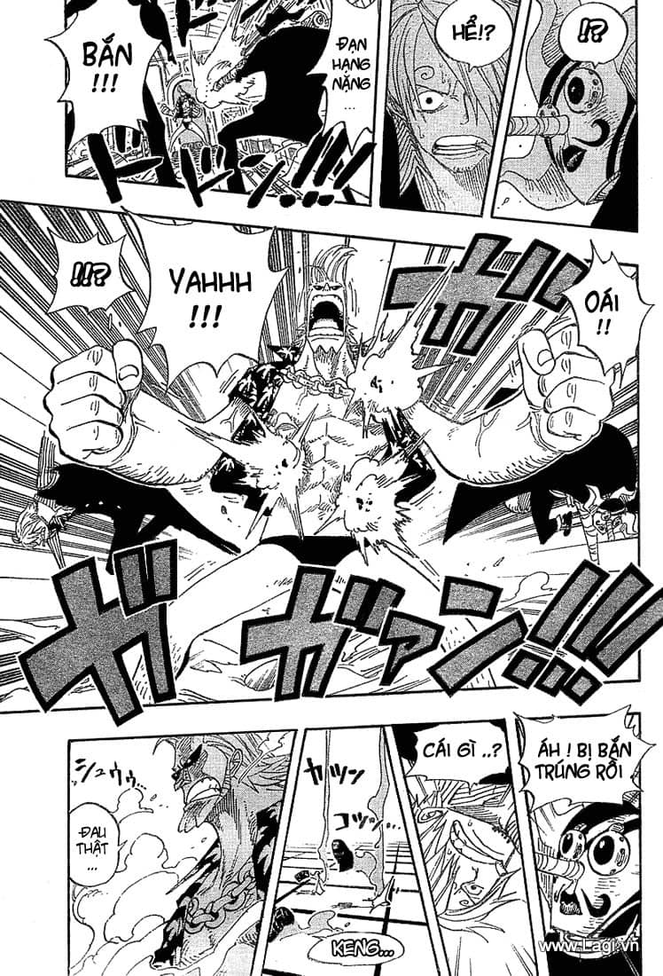 One Piece - Chương 368 - ảnh 15