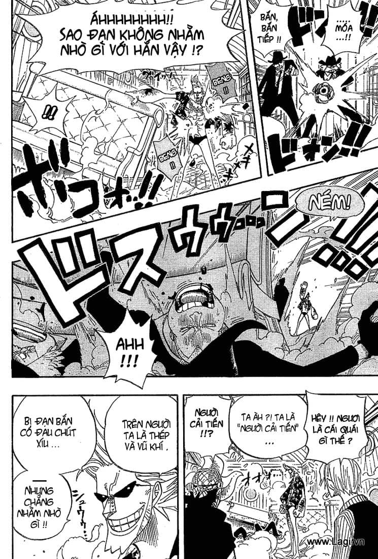 One Piece - Chương 368 - ảnh 16