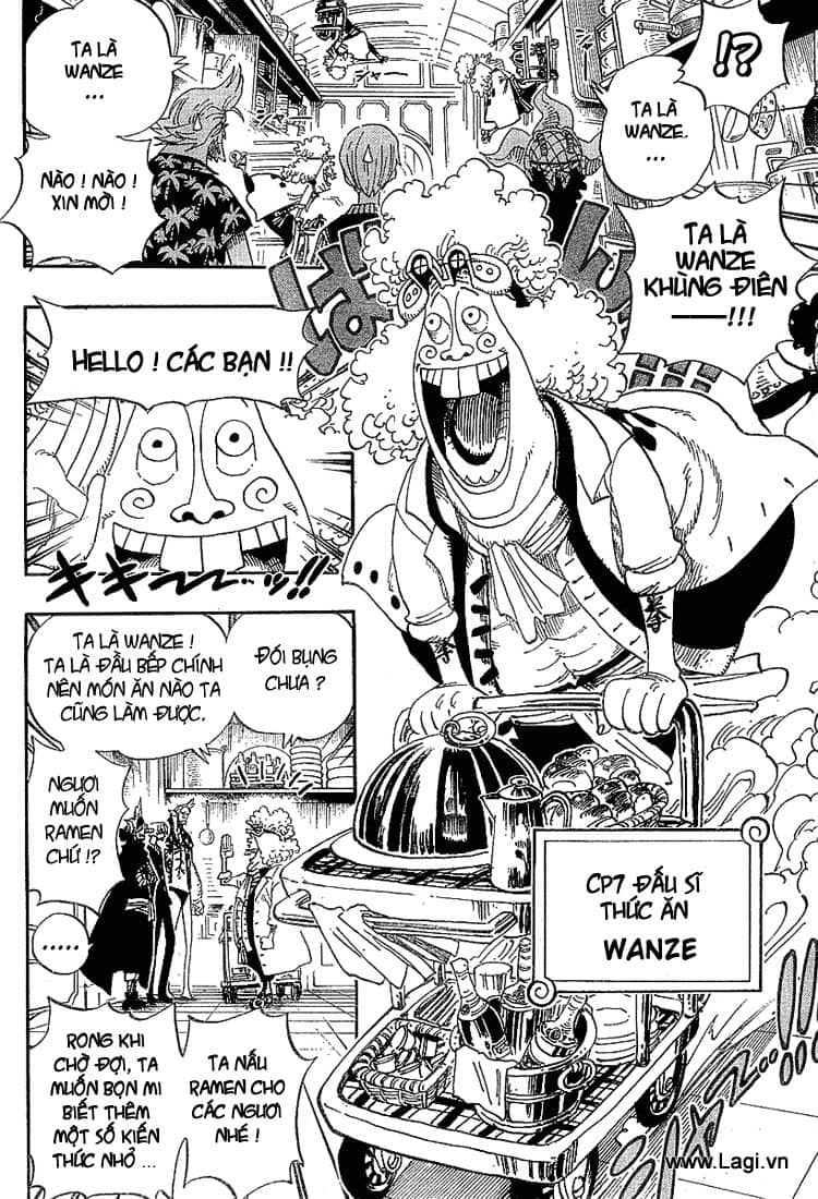 One Piece - Chương 368 - ảnh 18