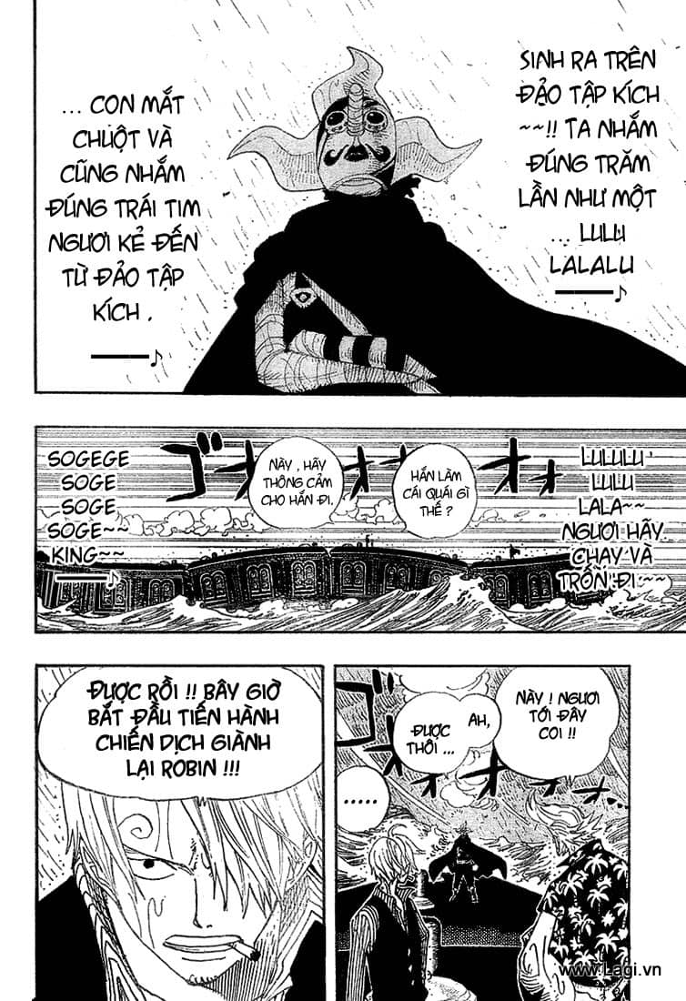 One Piece - Chương 368 - ảnh 2