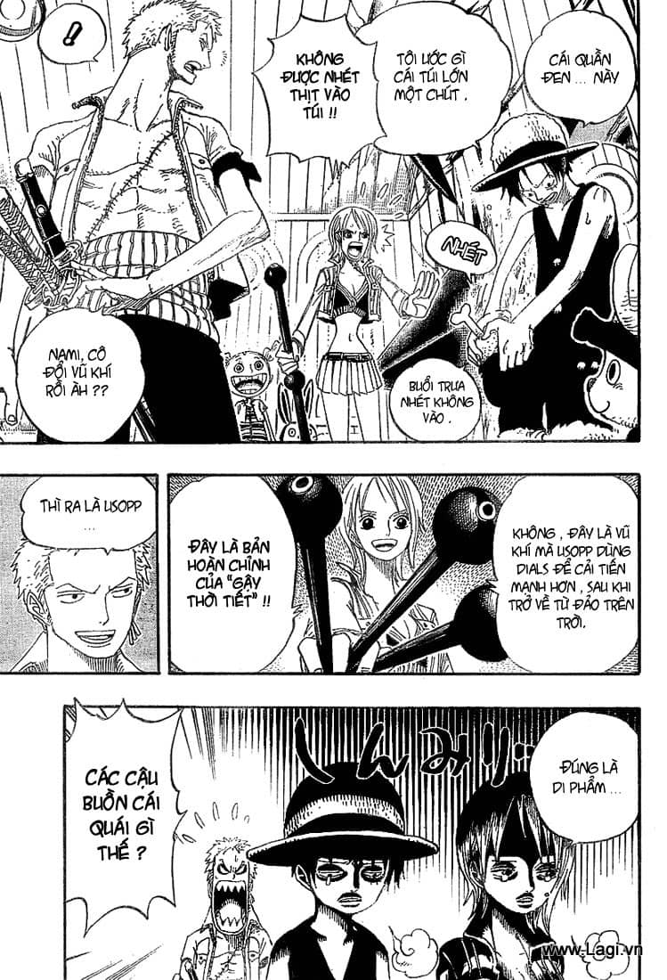 One Piece - Chương 368 - ảnh 5