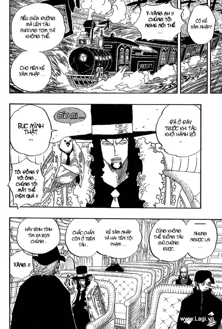 One Piece - Chương 368 - ảnh 6