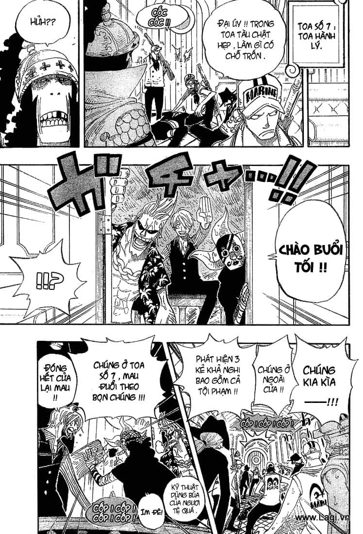 One Piece - Chương 368 - ảnh 7