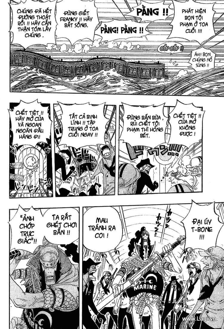 One Piece - Chương 368 - ảnh 8
