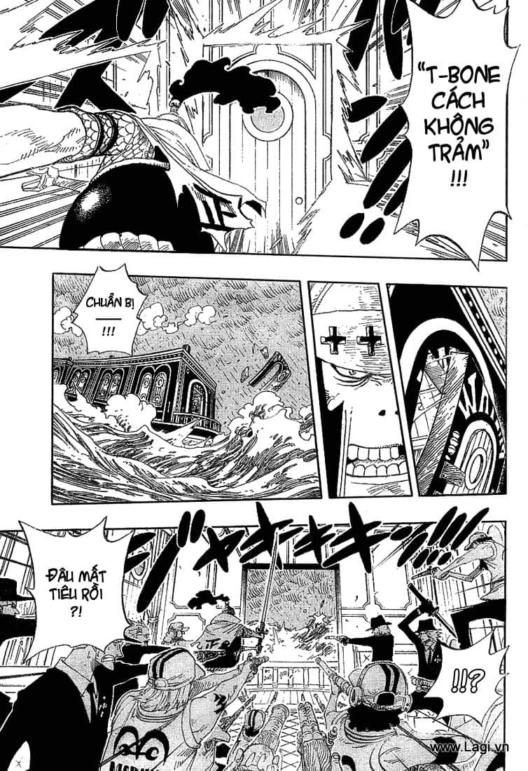 One Piece - Chương 368 - ảnh 9