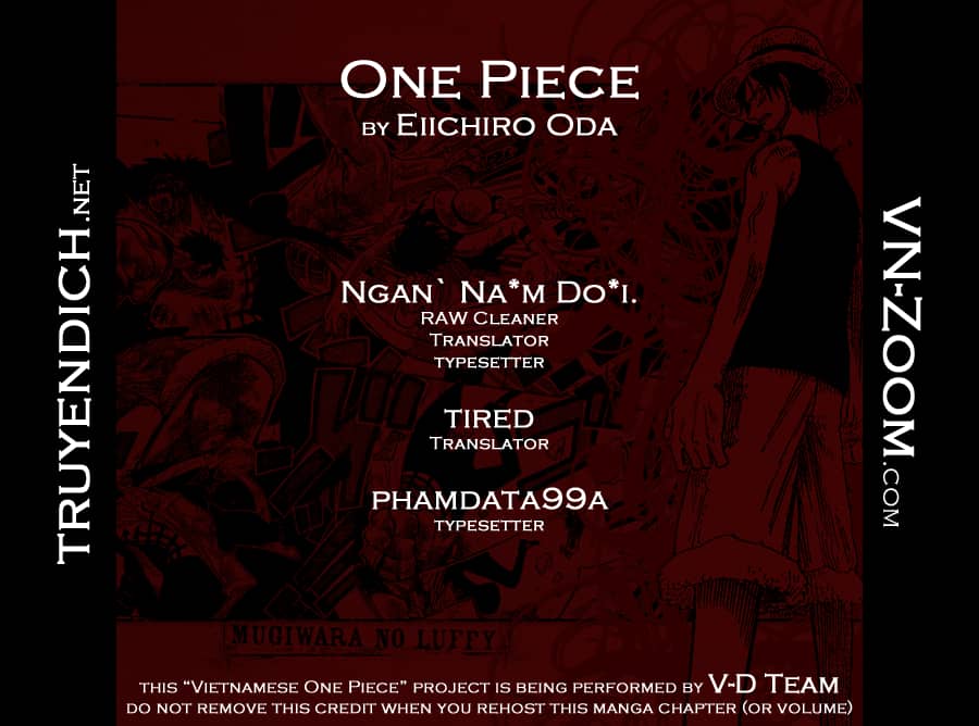 One Piece - Chương 36 - ảnh 1