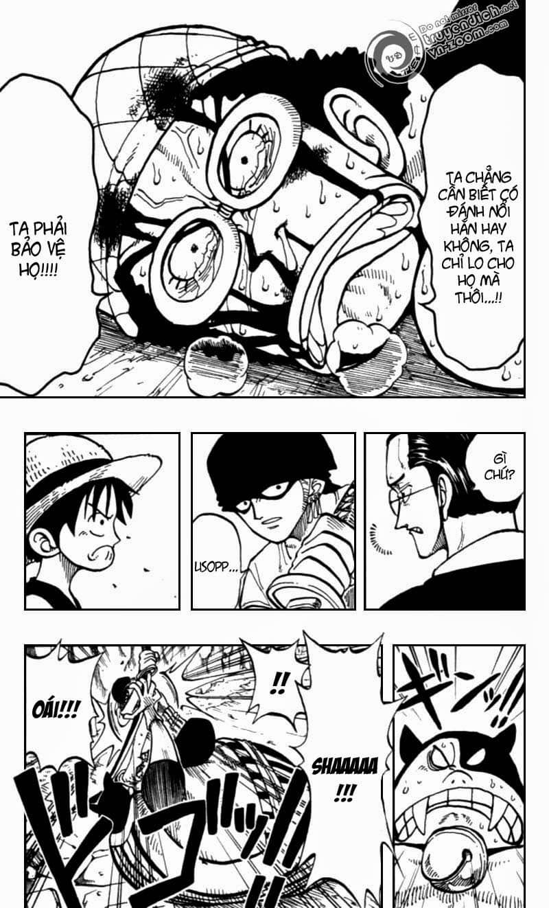 One Piece - Chương 36 - ảnh 10