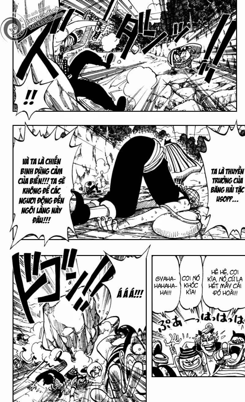 One Piece - Chương 36 - ảnh 11