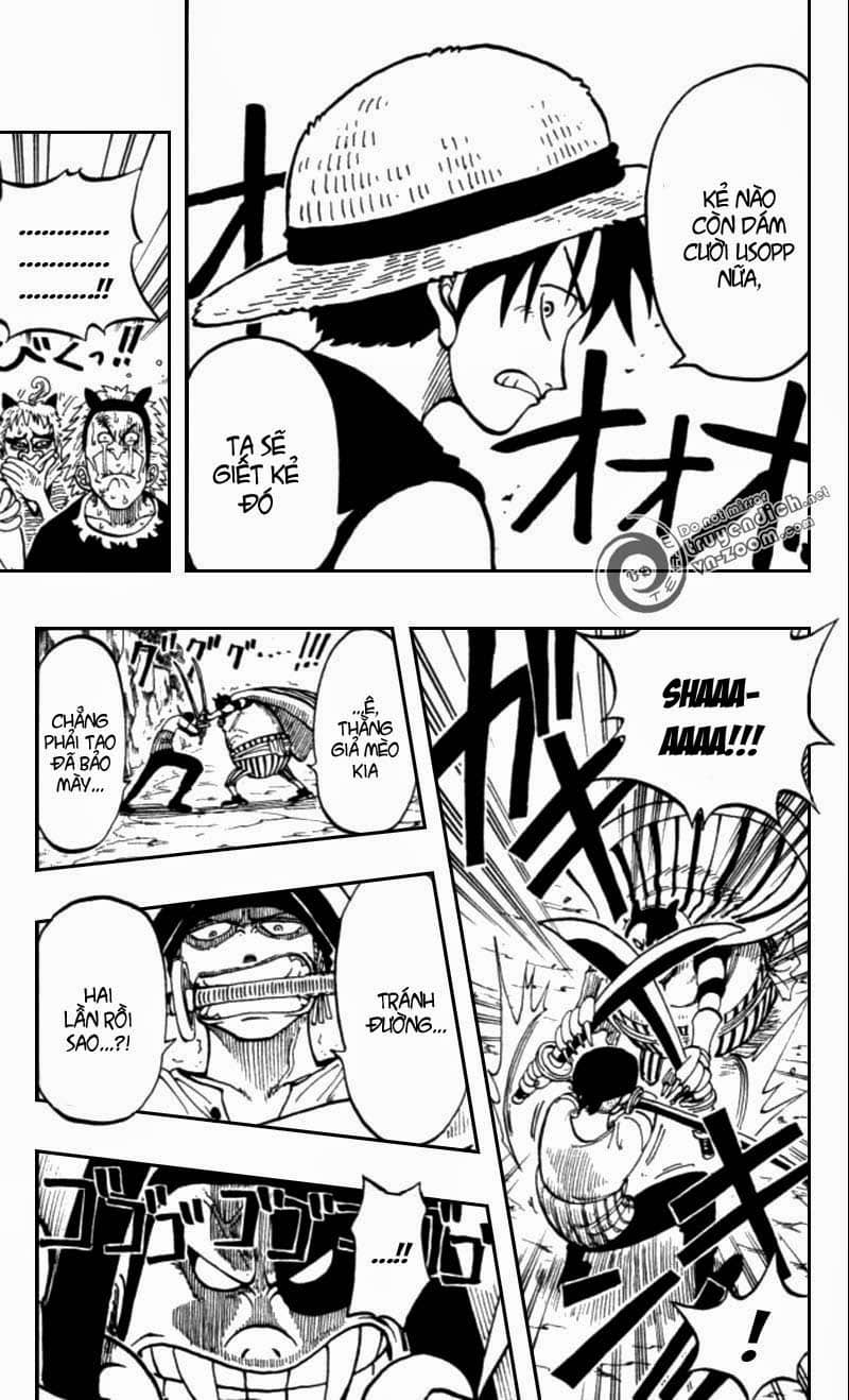 One Piece - Chương 36 - ảnh 12